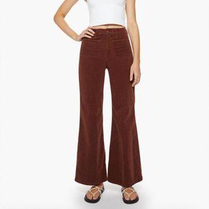 Mother The Patch Pocket Roller Skimp Rum Russian 29 Anthropologie